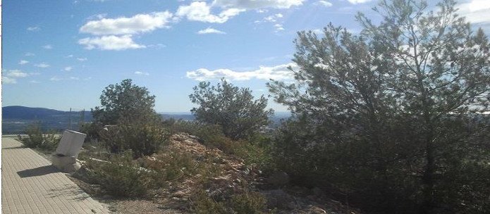 Suelos urbanos en Ur Monte San Cristóbal - lAlcora -