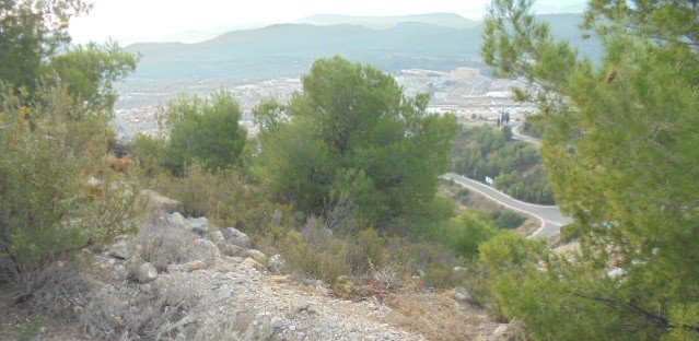 Suelos urbanos en Ur Monte San Cristóbal - lAlcora -