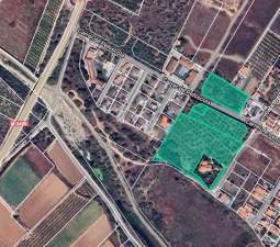 Suelo urbano consolidado en Pt Cala Puntal - Vinarós -