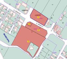 Suelo urbano consolidado en Pt Cala Puntal - Vinarós -