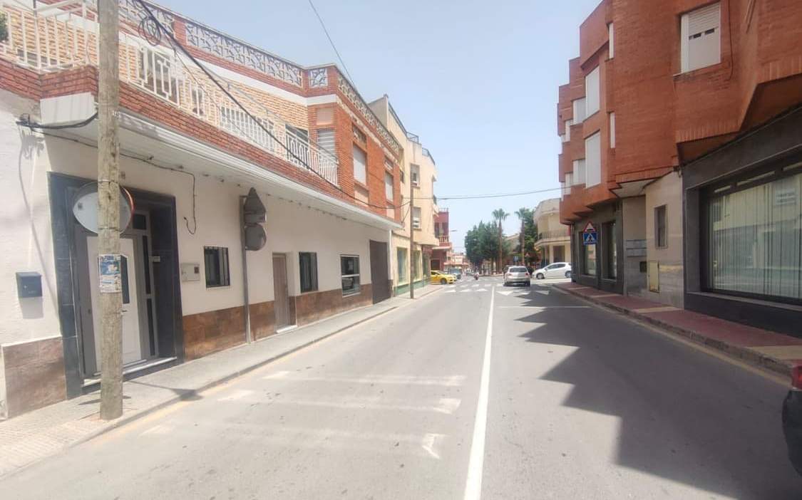 Solar en venta en Avenida Constitucion Murcia Murcia