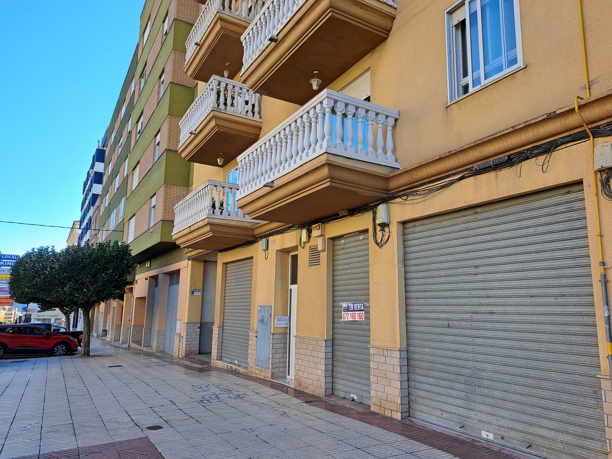 Local en alquiler y venta en Segorbe, Castellón