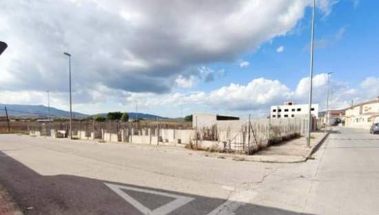 Solar en venta en Calle Valencia El Pins Alicante
