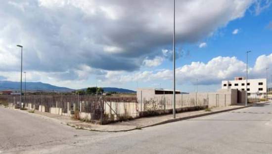 Solar en venta en Calle Valencia El Pins Alicante