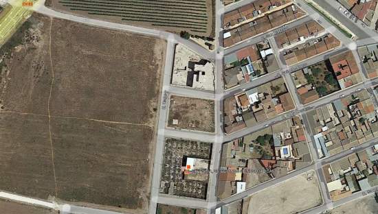 Solar en venta en Calle Valencia El Pins Alicante