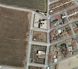 Solar en venta en Calle Valencia El Pins Alicante