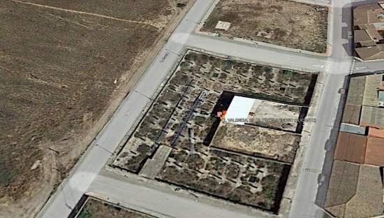Solar en venta en Calle Valencia El Pins Alicante