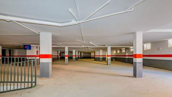 Promoción residencial en Barrio Carbonaire