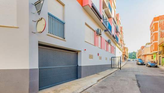 Promoción residencial en Barrio Carbonaire