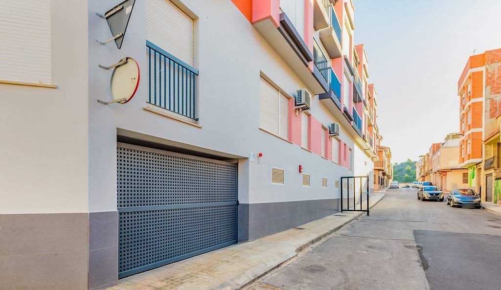 Promoción residencial en Barrio Carbonaire