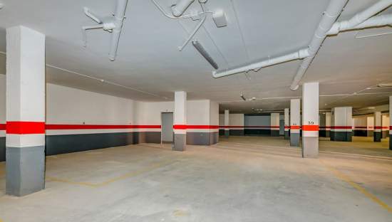 Promoción residencial en Barrio Carbonaire