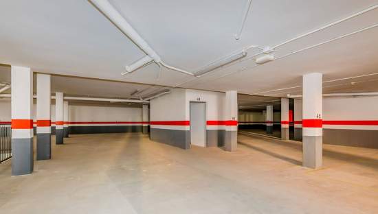 Promoción residencial en Barrio Carbonaire