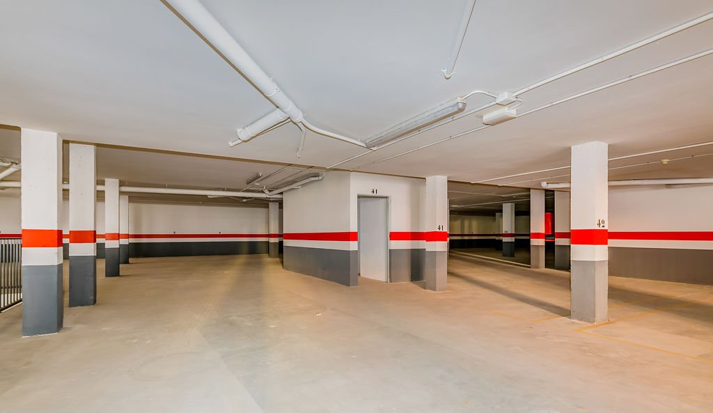 Promoción residencial en Barrio Carbonaire