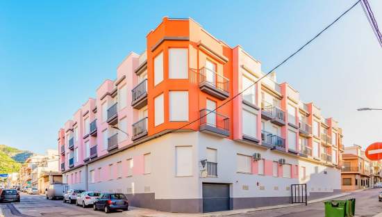 Promoción residencial en Barrio Carbonaire