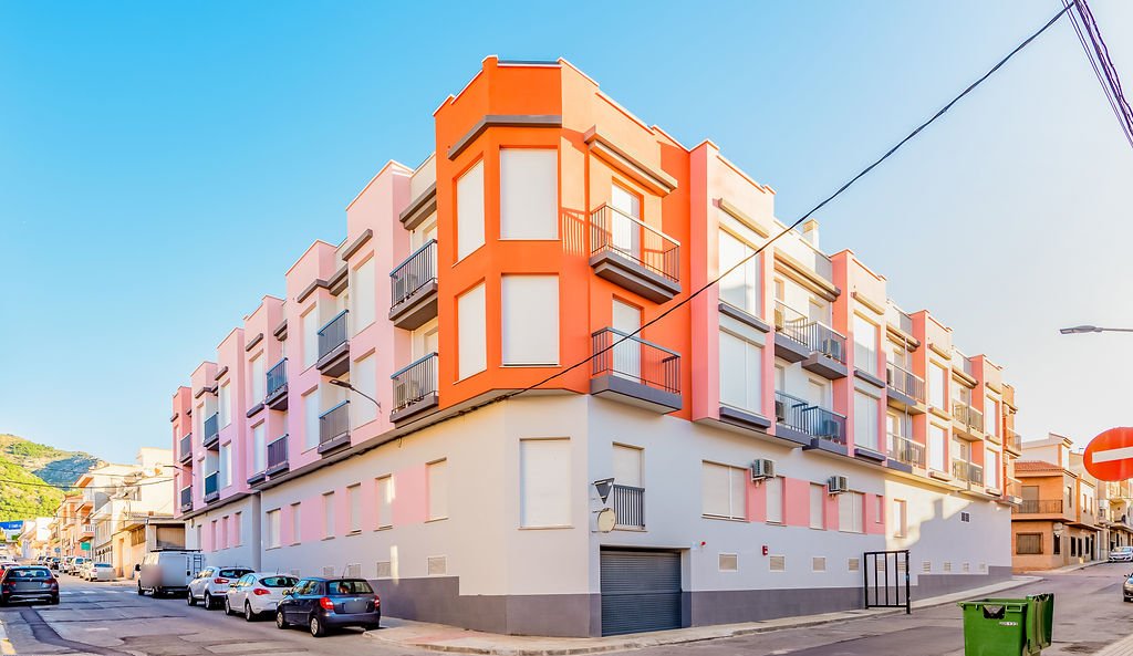 Promoción residencial en Barrio Carbonaire