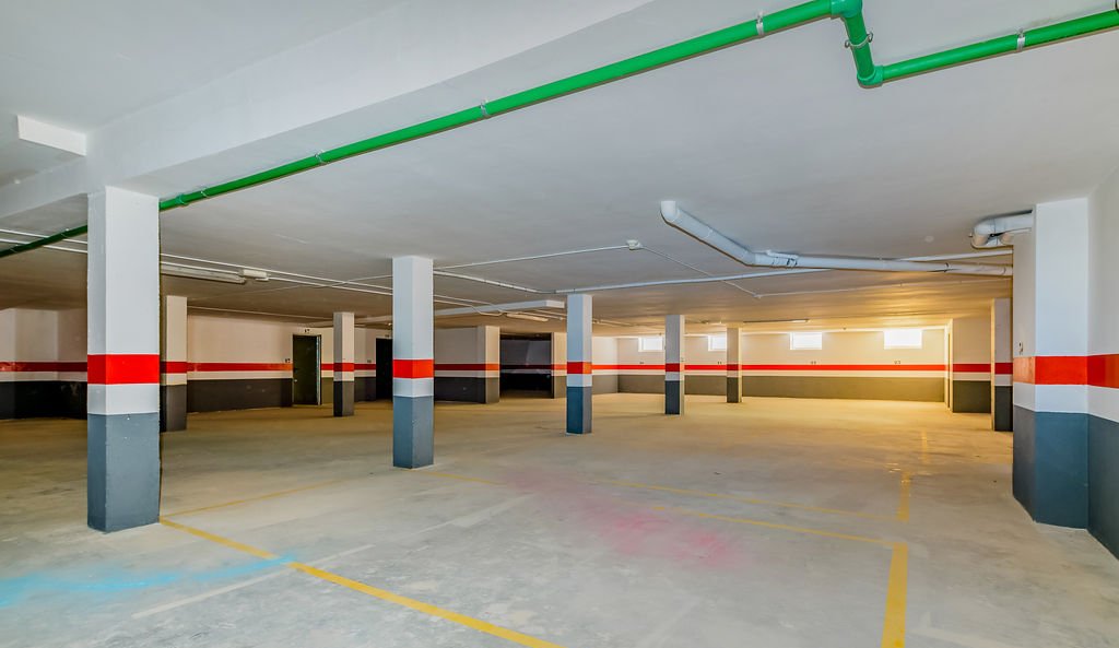 Promoción residencial en Barrio Carbonaire