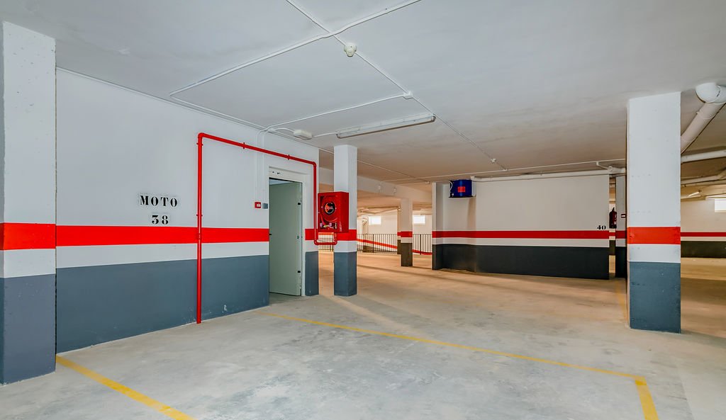 Promoción residencial en Barrio Carbonaire