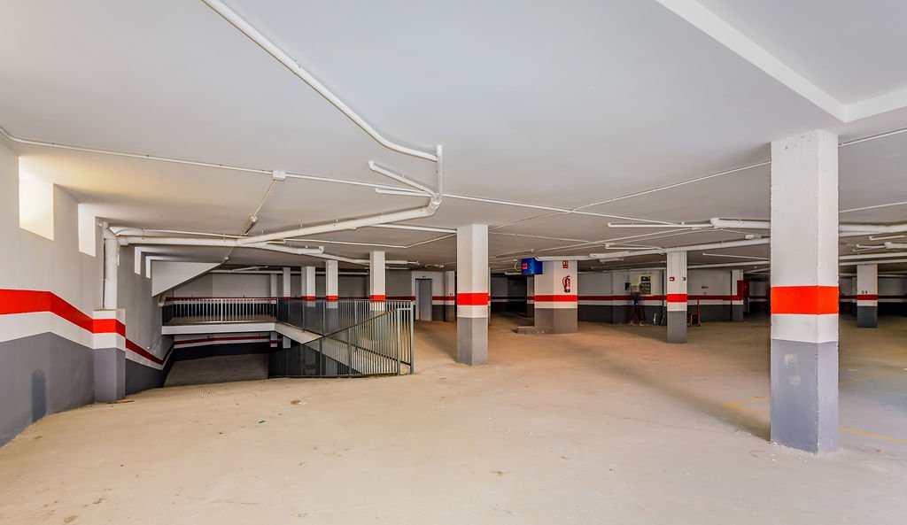 Promoción residencial en Barrio Carbonaire