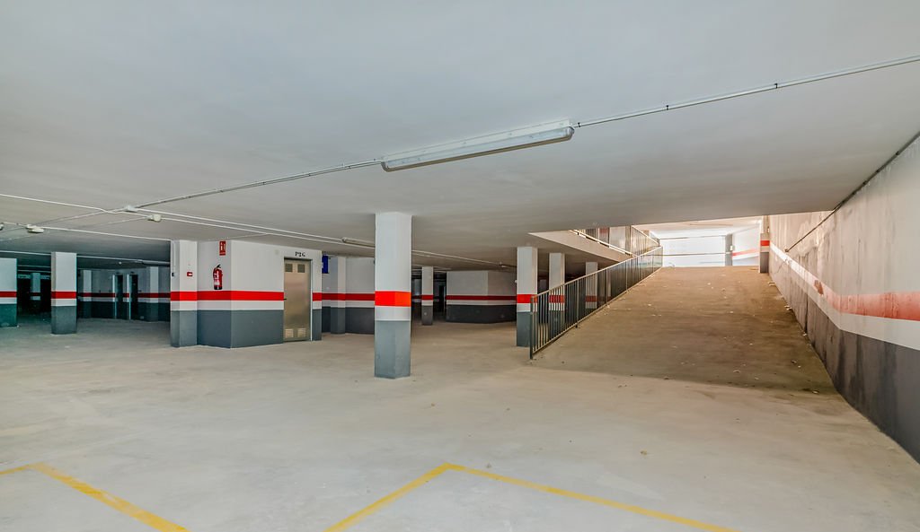 Promoción residencial en Barrio Carbonaire