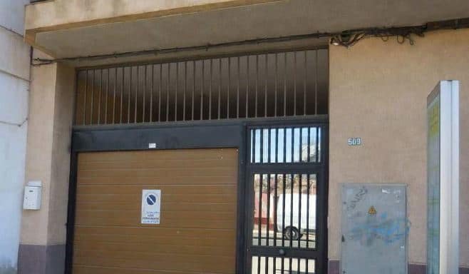 Garaje en venta  en Carrera Palmar, Murcia, Murcia