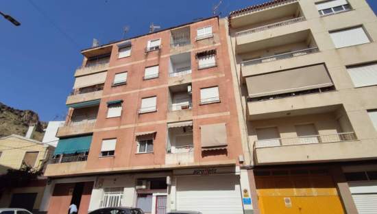 Piso en venta  en Calle Manuel De Falla Blanca Murcia