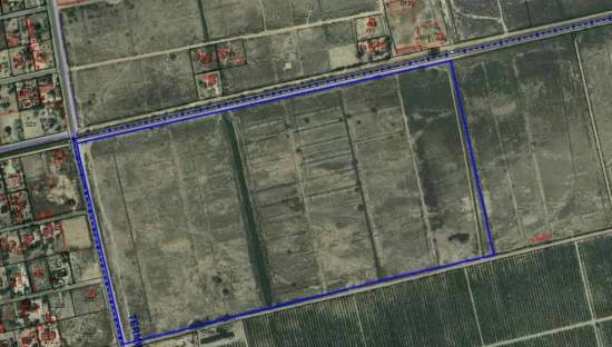 No Urbanizable en venta en Partida Carrizales Santa Pola Alicante