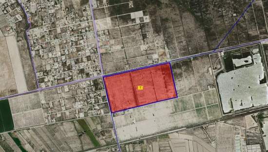 No Urbanizable en venta en Partida Carrizales Santa Pola Alicante