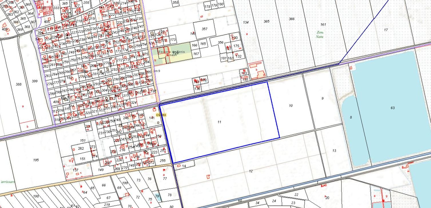 No Urbanizable en venta en Partida Carrizales Santa Pola Alicante