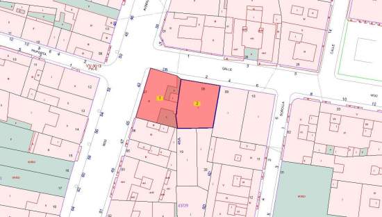 Urbano (Solar) en venta  en Calle Cami Nou, Benetússer, Valencia