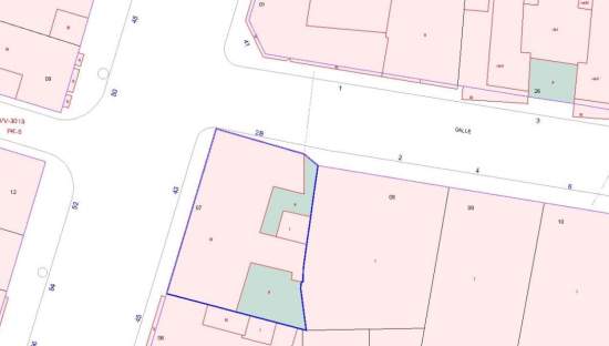 Urbano (Solar) en venta  en Calle Cami Nou, Benetússer, Valencia