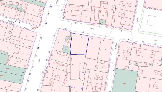 Urbano (Solar) en venta  en Calle Cami Nou, Benetússer, Valencia