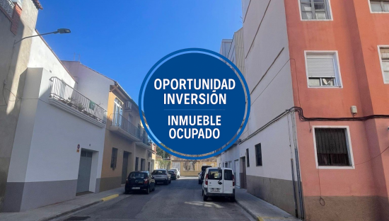 Piso en venta en Carcagente, Valencia