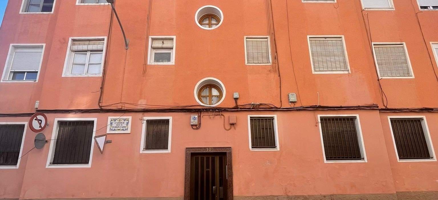 Piso en venta en Carcaixent, Valencia