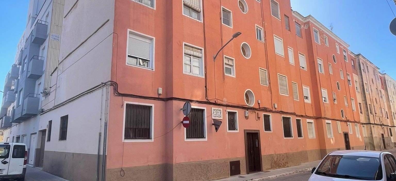 Piso en venta en Carcaixent, Valencia