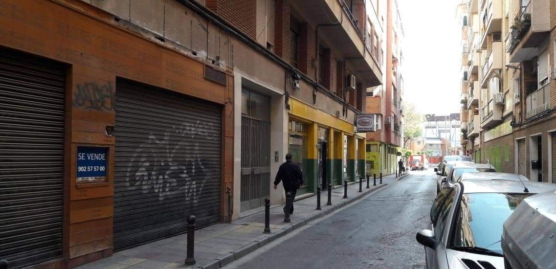 Local Comercial en venta  en Calle Periodista Nicolas Ortega Pagan Murcia Murcia
