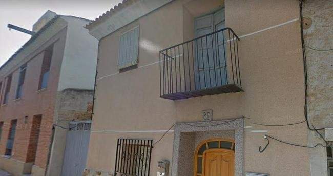 Chalet Adosado en venta en Calle Olmeda Alguazas Murcia