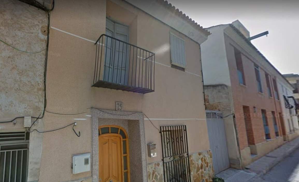 Chalet Adosado en venta en Calle Olmeda Alguazas Murcia