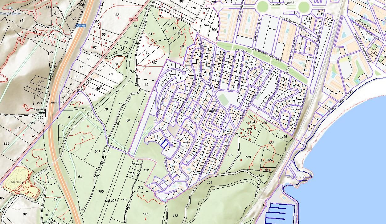 Terreno en venta en Oropesa Del Mar, Castellón