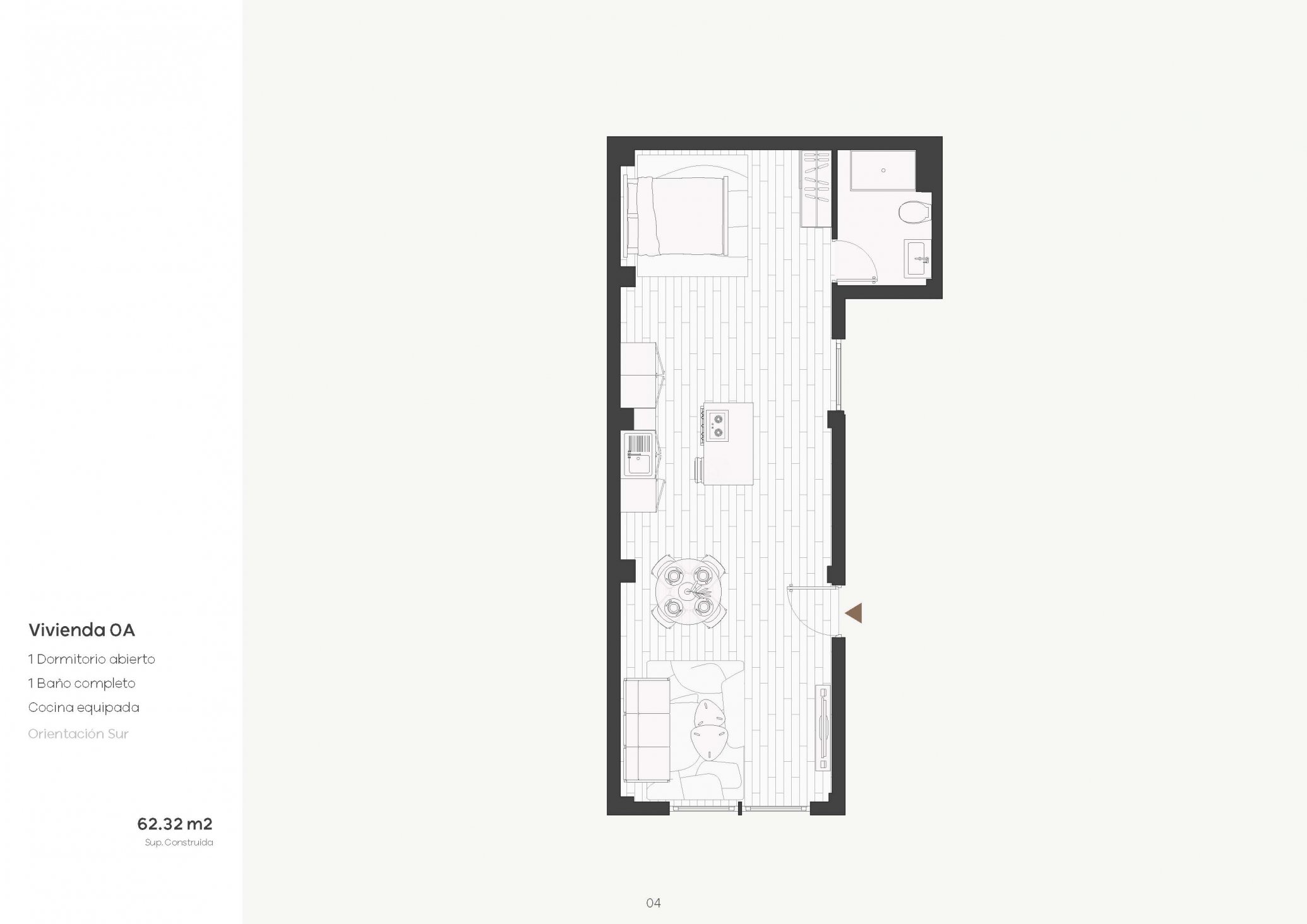 Piso en venta en Xeraco, Valencia