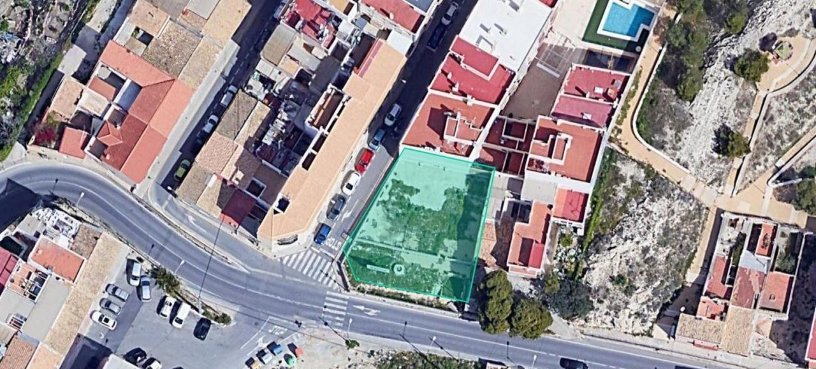 Otros en venta en CALLE SAN VICENTE DEL RASPEIG-V, ALICANTEALACANT