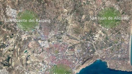 Otros en venta en CALLE SAN VICENTE DEL RASPEIG-V, ALICANTEALACANT