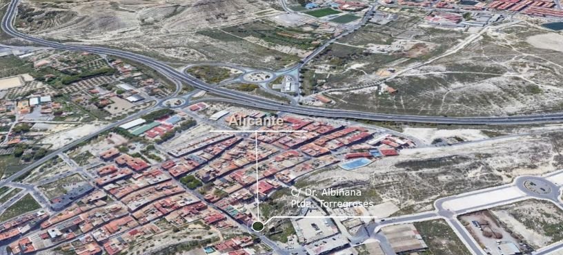 Otros en venta en CALLE SAN VICENTE DEL RASPEIG-V, ALICANTEALACANT