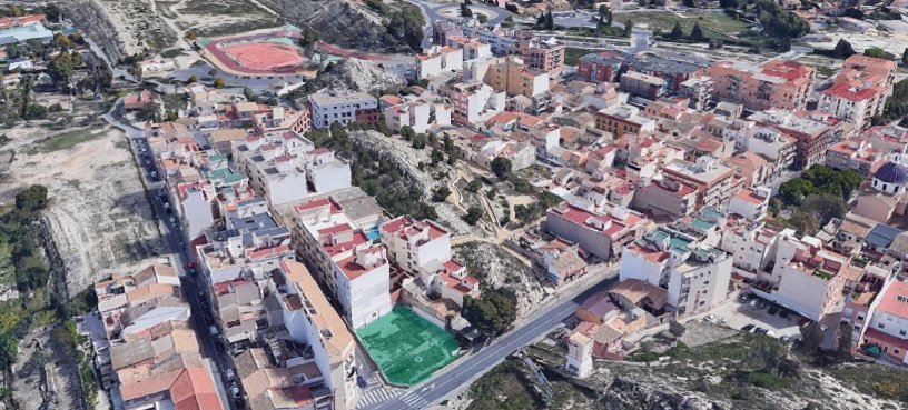 Otros en venta en CALLE SAN VICENTE DEL RASPEIG-V, ALICANTEALACANT