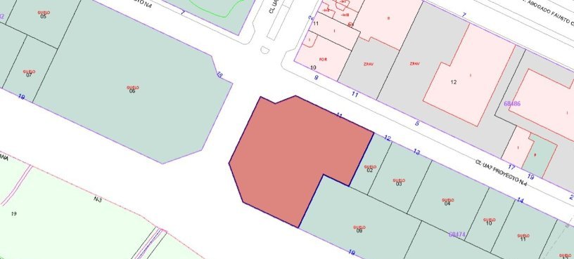 Otros en venta en CALLE UE SECTORES D-E PERI- , SAGUNTOSAGUNT