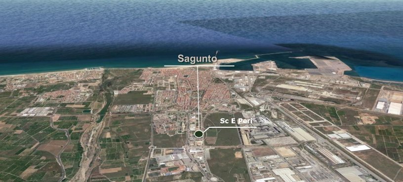 Otros en venta en CALLE UE SECTORES D-E PERI- , SAGUNTOSAGUNT