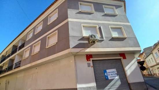 Local en alquiler en Calle Ramon Valle Inclan, Baja, 30176, Pliego Murcia