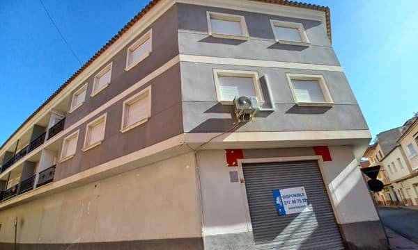 Local en alquiler en Calle Ramon Valle Inclan, Baja, 30176, Pliego Murcia