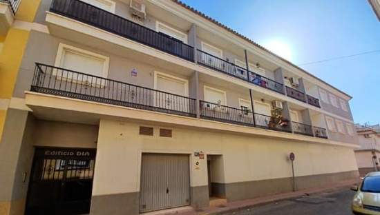 Local en alquiler en Calle Ramon Valle Inclan, Baja, 30176, Pliego Murcia