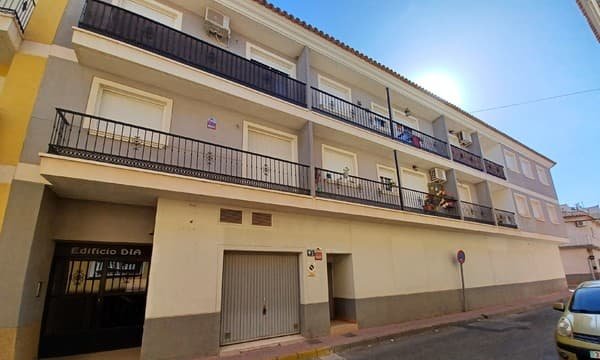 Local en alquiler en Calle Ramon Valle Inclan, Baja, 30176, Pliego Murcia