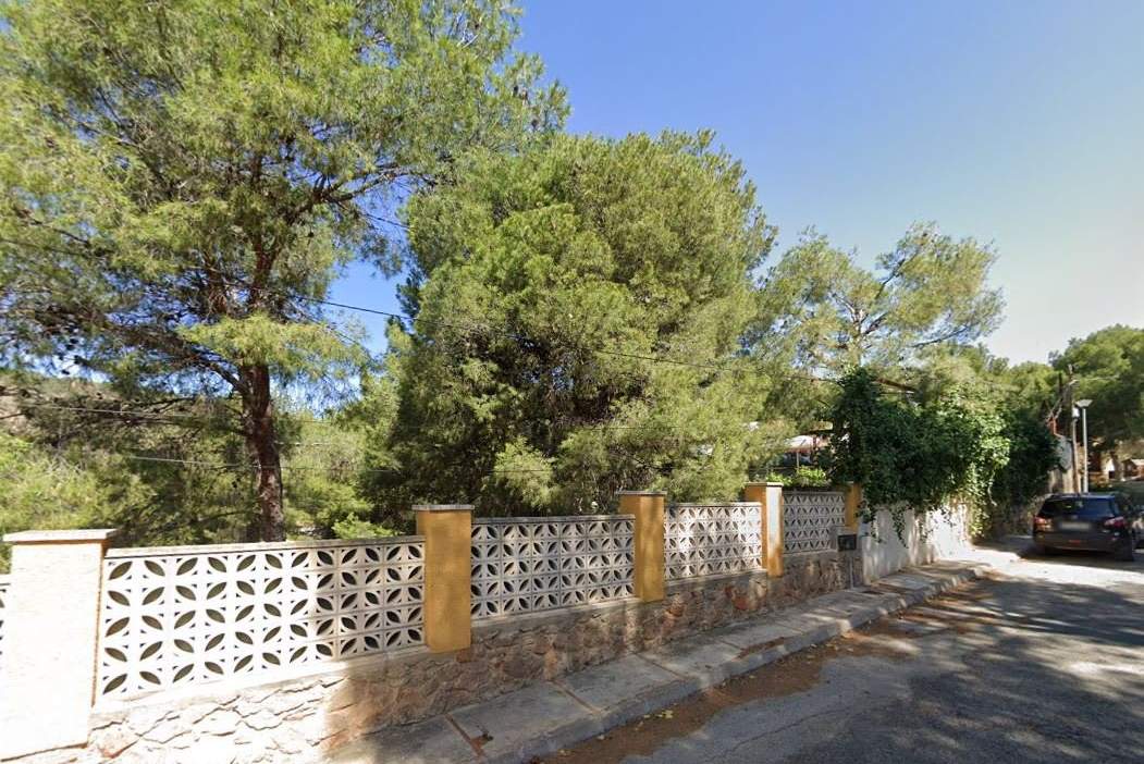 Chalet independiente en C Monte Pinar - Urb El Paraíso -  Náquera Valencia